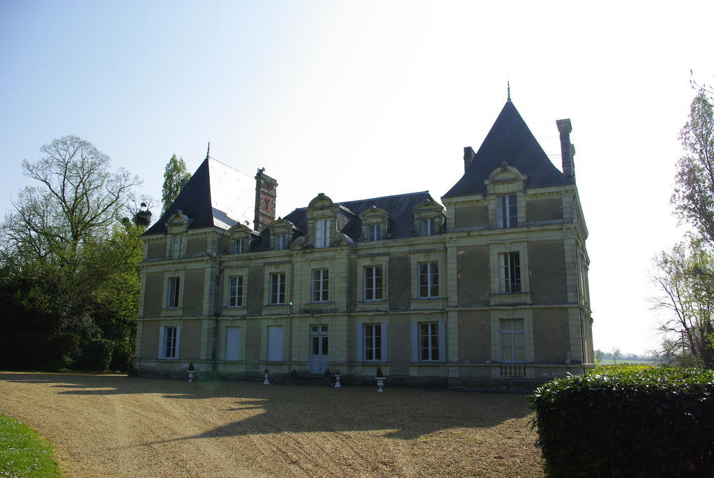 מלון Saint-Clement-de-la-Place Le Rossay מראה חיצוני תמונה